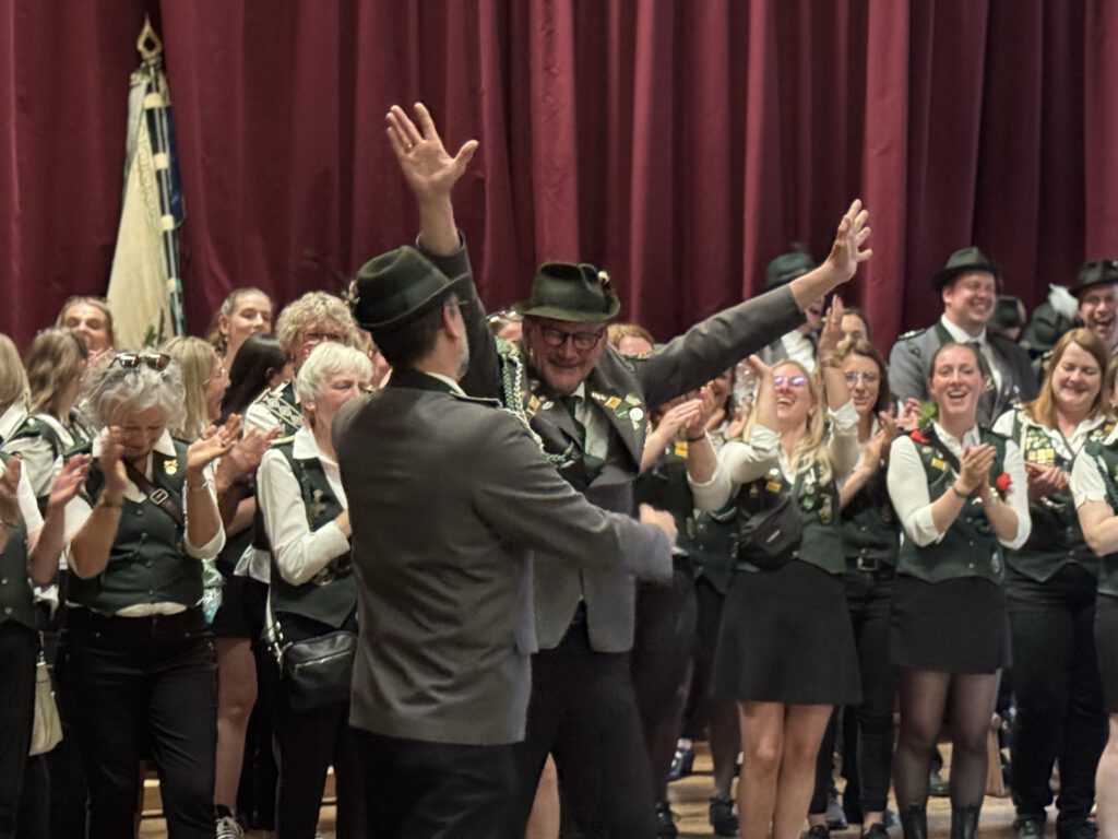 Pfingstschützenfest 2026 in Heiligenfelde